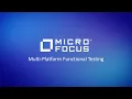 Smarter Testing with the UFT Family of Functional Testing Solutions