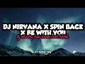Download Lagu DJ NIRVANA X SPIN BACK X BE WITH YOU VIRAL TIKTOK SOUND VELOCITY SLOW MENGKANE