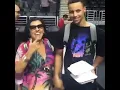 Download Lagu Stephen Curry e Regina Casé - Ixxquenta