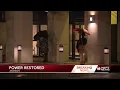 Baptist Hospital without power overnight