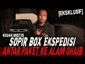 Download Lagu TRAUMA SAMPE RESIGN !! SOPIR EKSPEDISI INI TERSESAT DI ALAM GHAIB CIAMIS - BANJAR (TANJAKAN SALAWE)