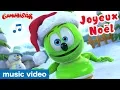 Lagu Je m'appelle Funny Bear (Christmas Special) 🎅🏻 Gummibär 🎄 French Gummy Bear Song