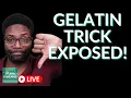 The Hidden Danger of the Gelatin Weight Loss Recipe Gelatin Trick s