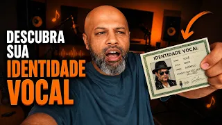 Identidade Vocal: Como Encontrar Sua Própria Voz Para Cantar