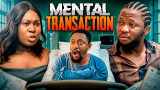 MENTAL TRANSACTION - Brain Jotter Nigerian Movies 2026 Latest Full Movies