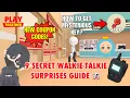 Download Lagu MYSTERY TOWN UPDATE IS HERE! 9 SECRET WALKIE-TALKIE SURPRISES GUIDE 👻 #playtogether