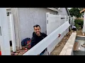 VINYL FENCES