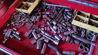 Waterloo tool box