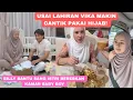 Download Lagu Usai Lahiran Vika Makin Cantik Pakai Hijab! Billy Bantu Bereskan Kamar Baby Bule Usai Acara Aqiqah