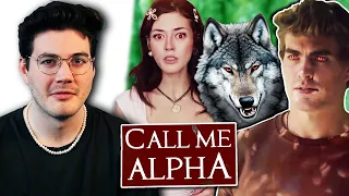 This Alpha Wolf Fanfiction Show is Crazy