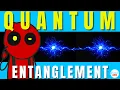 Quantum Entanglement Explained in REALLY SIMPLE Words