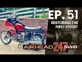 SWB Ep 51 Restoring The First R 100 RT