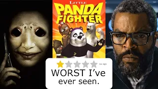 1 Star Rated Movies 2