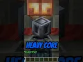The CORRECT Way To Get A Heavy Core FAST in Minecraft 1 21