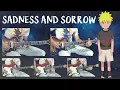 Lagu Naruto OST guitar cover - Sadness And Sorrow