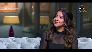 صاحبة السعادة   لق اء مع طارق عصام وعلياء عس اف   وشوش بنحبهم   مع الجميلة إسعاد يونس دندنها