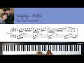 Download Lagu MAYDAY 五月天 - Willful  任性 | The First Frost 难哄 OST Piano Cover + Sheet + Lyric