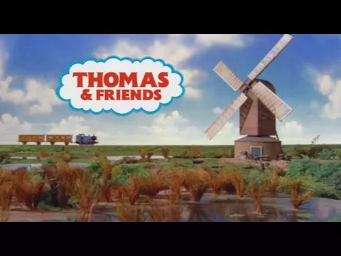 Download MP3 Thomas the Tank Engine - Original Theme Tune \u0026 Opening Sequence