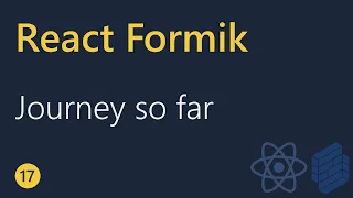 React Formik Tutorial - 17