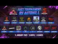 Download Lagu FAST TOURNAMENT BY AUTOKILL (09.01.25)  9 MLM