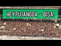Brigata Curva Sud : Hey Pujangga - Bisa! PSS Sleman vs Dewa United