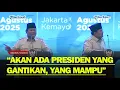 Download Lagu PRABOWO SENTIL Pihak Yang Ragukan Program Kerjanya : Nanti Akan Ada Yang Bertanya Apa Bisa?