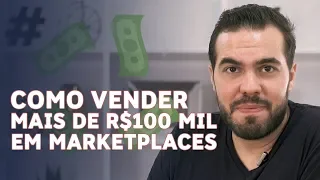 10 DICAS PARA VENDER NOS MARKETPLACES E MINAR A CONCORRÊNCIA
