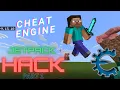 Minecraft JETPACK HACK tutorial Part 1 Finding pointers