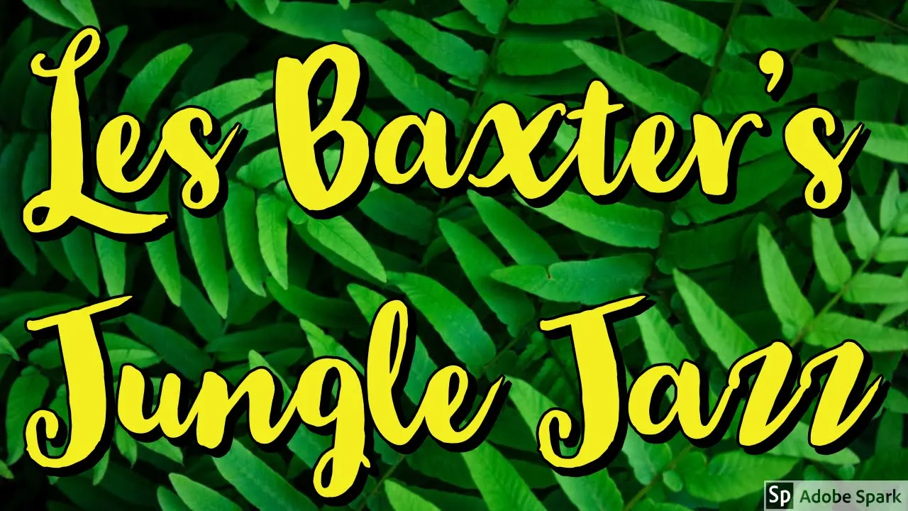 Les Baxter - Amazon Falls Les Baxter - Amazon Falls