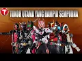 Download Lagu 7 Protagonist Rider yang Terlalu Istimewa