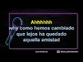 Presuntos Implicados - Como Hemos Cambiado (Versión Karaoke)
