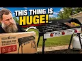 Tundra Pro 16 Camp Stove from Costco
