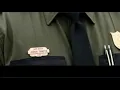 Honorable Transfer today for fallen Game Warden