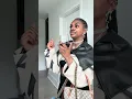 Ebonye Zena share the same baby daddy Jaekwon