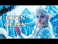 Lagu Elven Folk Music in Sindarin | Ethereal Female Vocals \u0026 Winter Fantasy