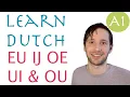 Download Lagu Oe eu ij ou and ui: pronunciation of the diphthongs in Dutch