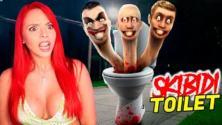 Download NUNCA MIRES A SKIBIDI TOILET😱💀 | Jenny Devil😈 MP3