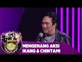 Lagu Rhoma Mengenang Aksi Ikang Fauzi dan Chintami Atmanegara - Road To KDI 2020 (13/7)