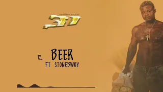 Harmonize ft Stonebwoy - Beer (Official Audio)