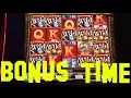 Monty Python and the Holy Grail Killer Bunny BONUS and BIG WIN max bet Slot Machine