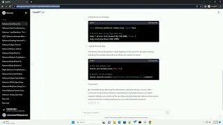 selenium scroll not working