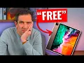 Be Careful with FREE iPad Offers