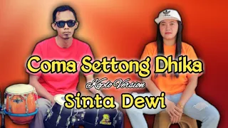 Download Tujh Mein Rab Dikhta Hai Versi Madura Cover Sinta Dewi || Versi Koplo MP3