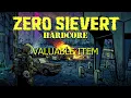 Zero Sievert Ep 04 - valuable item-