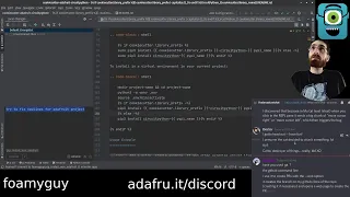 CircuitPython Library Development