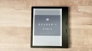 Download ESV Readers Bible Kindle Edition MP3