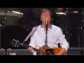 Download Lagu Paul McCartney \u0026 Diana Krall My Valentine 12.12.12. Sandy relief concert HD