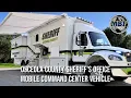 MBF Osceola County Sheriffs Office Mobile Command