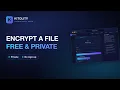 Password-Protect Any File Free AES-256 Encrypt Kitolity
