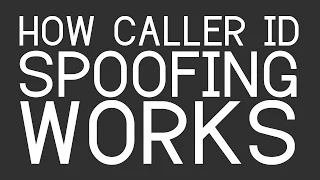 Download How does Caller ID Spoofing work (BTSS) MP3